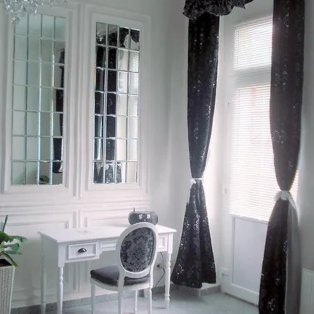 Fewo Meissen Апартаменты *