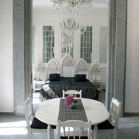 Fewo Meissen Апартаменты Мейсен