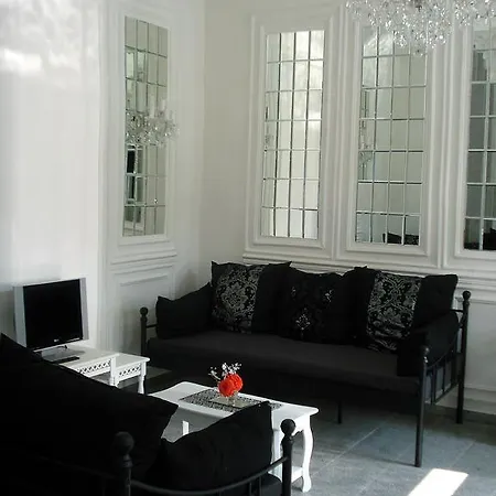 Fewo Meissen Апартаменты Мейсен