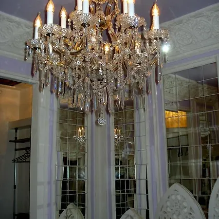 Апартаменты Fewo Meissen *