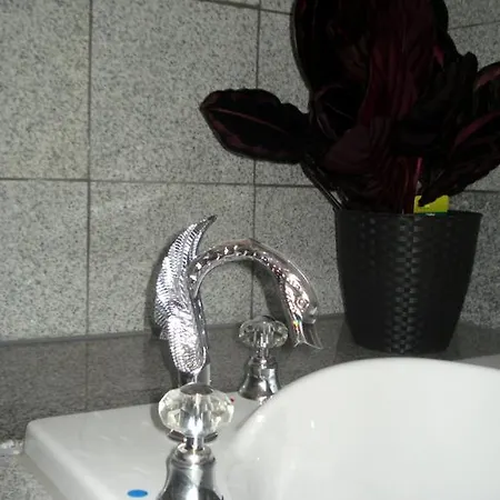 Апартаменты Fewo Meissen *