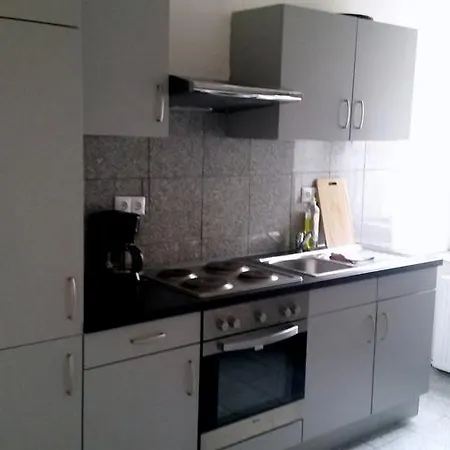 Апартаменты Fewo Meissen *